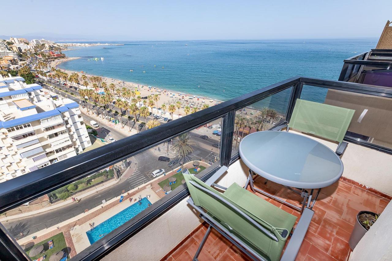 BHost - Torrealmádena Apartamento Benalmádena Exterior foto