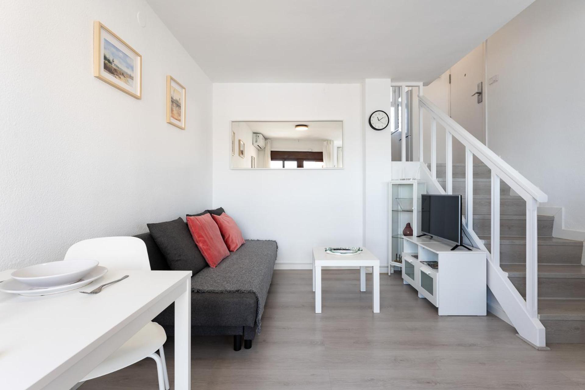 BHost - Torrealmádena Apartamento Benalmádena Exterior foto