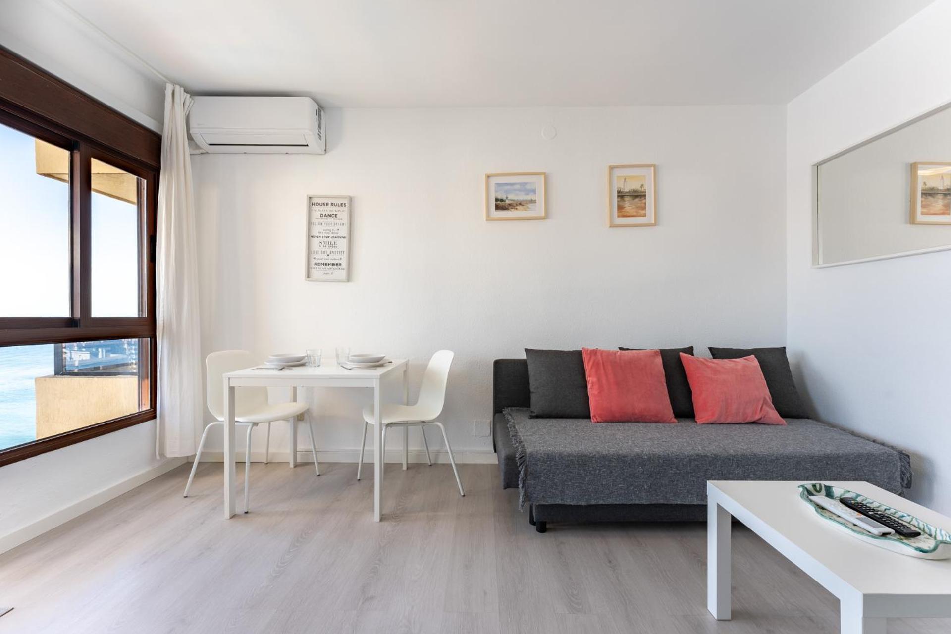 BHost - Torrealmádena Apartamento Benalmádena Exterior foto